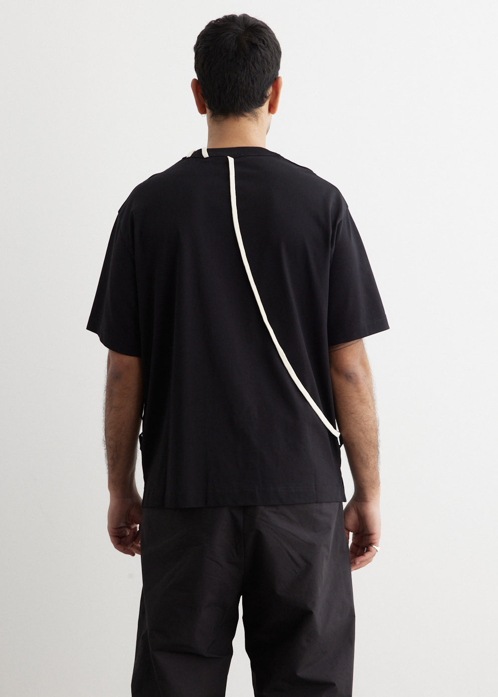 Laced T-Shirt
