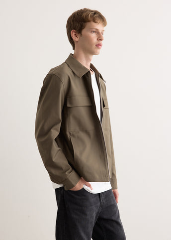 Alban Overshirt