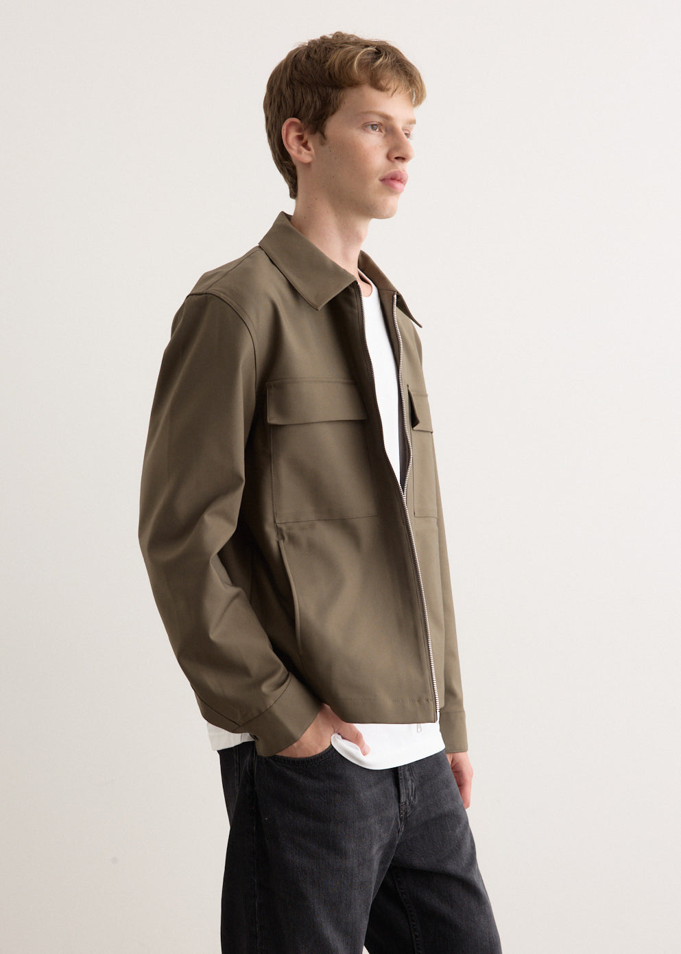 Alban Overshirt