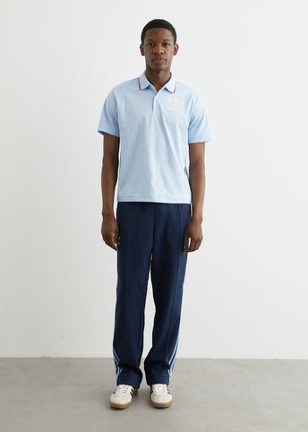 x Wales Bonner Short Sleeve Polo