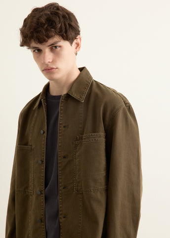 Workwear Overshirt