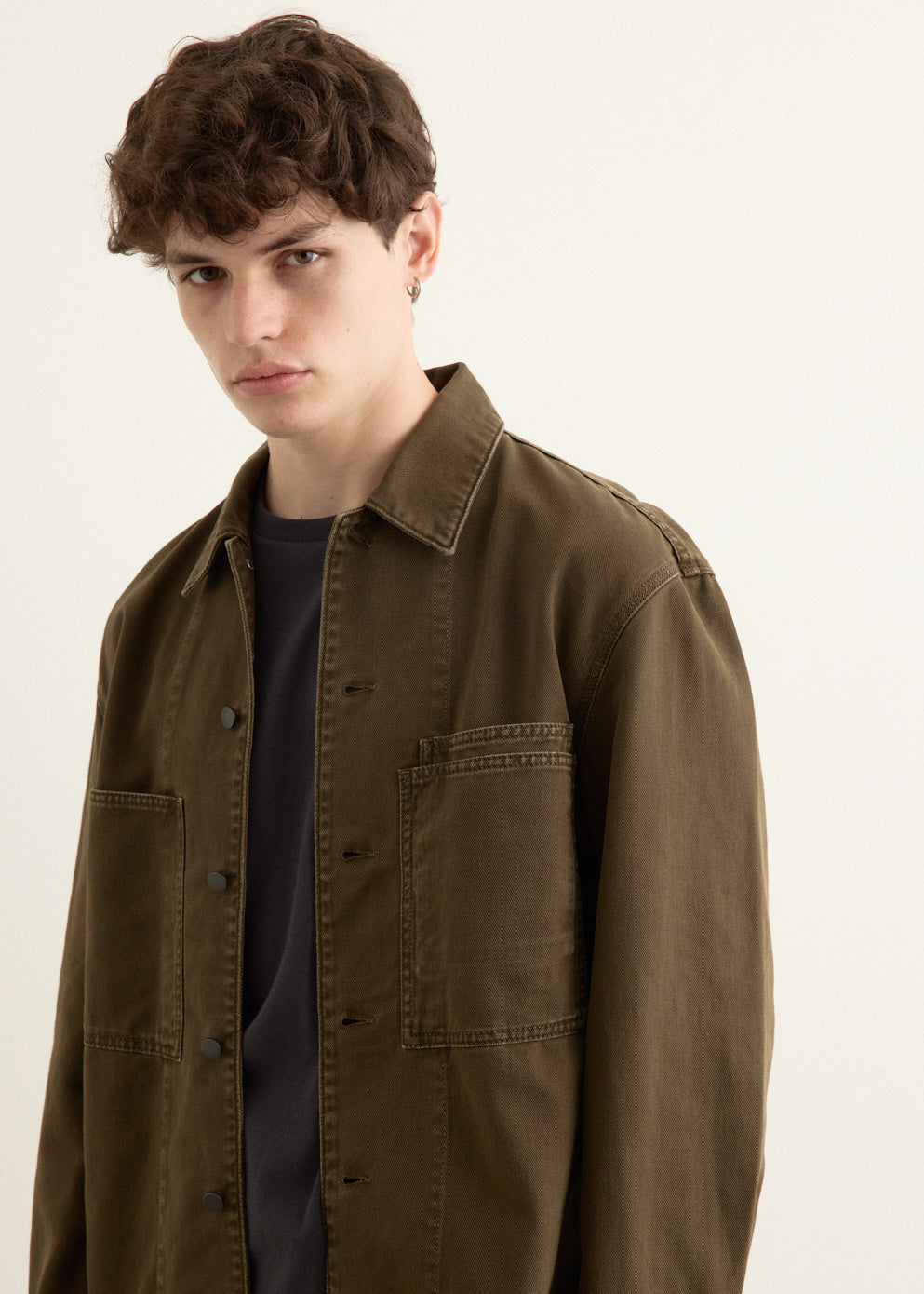 Workwear Overshirt