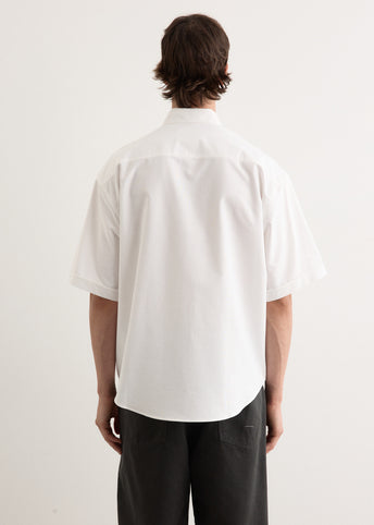 Boxy Fit Short Sleeve Shirt