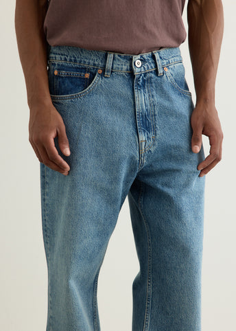Third Cut Jeans