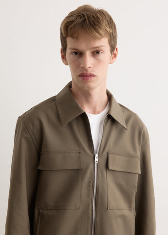 Alban Overshirt