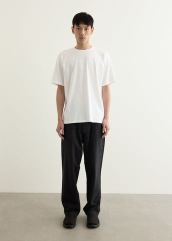 Luster Plaiting T-Shirt
