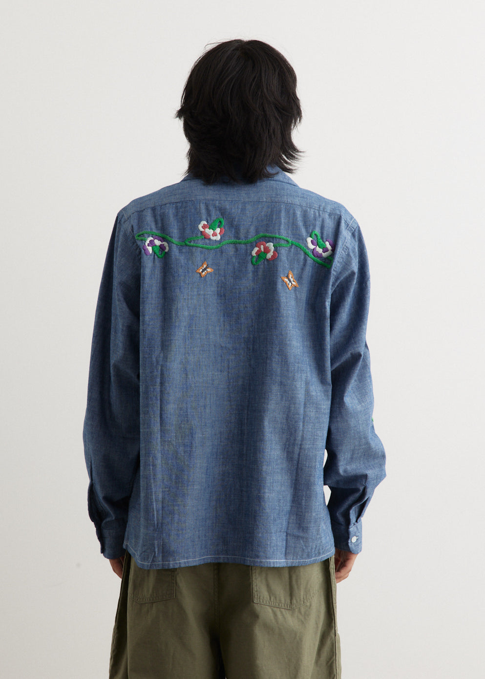 One-Up Shirt