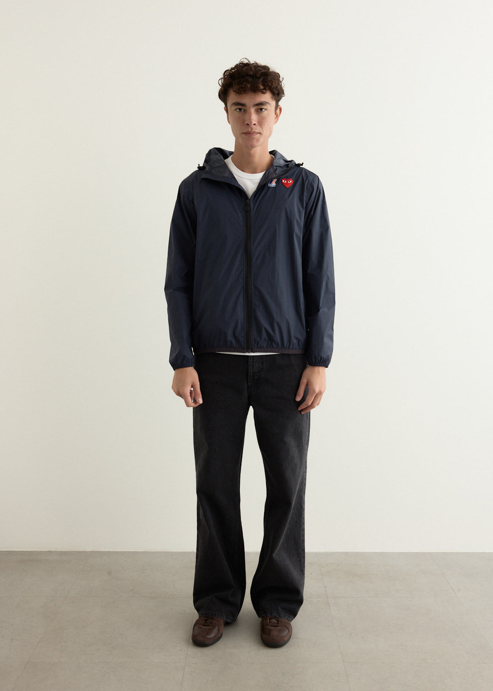 J501 K-Way Full Zip Jacket