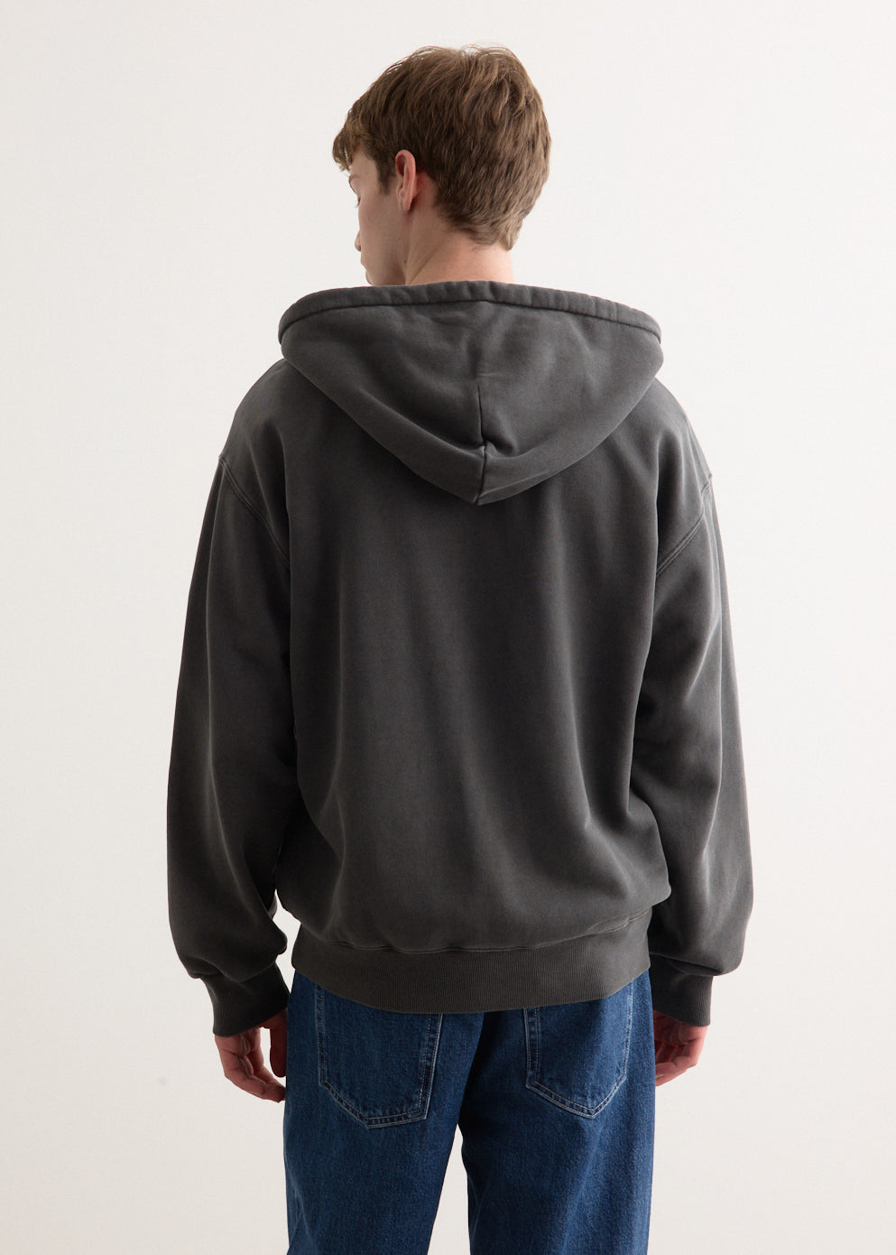 Hooded Nelson Jacket