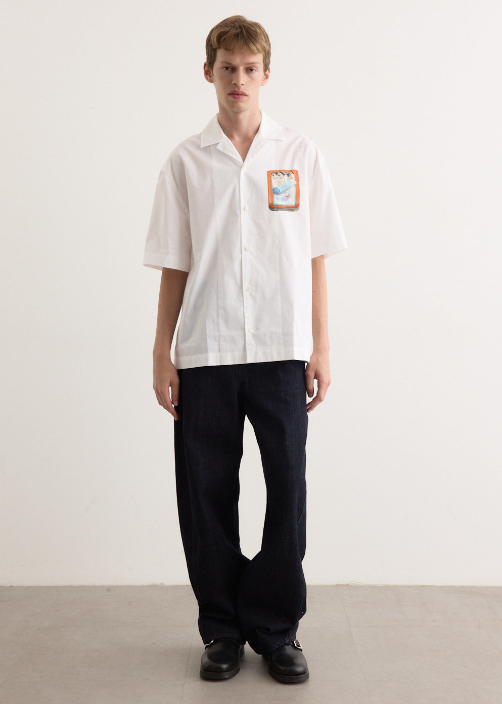 La Chemise Jean Shirt