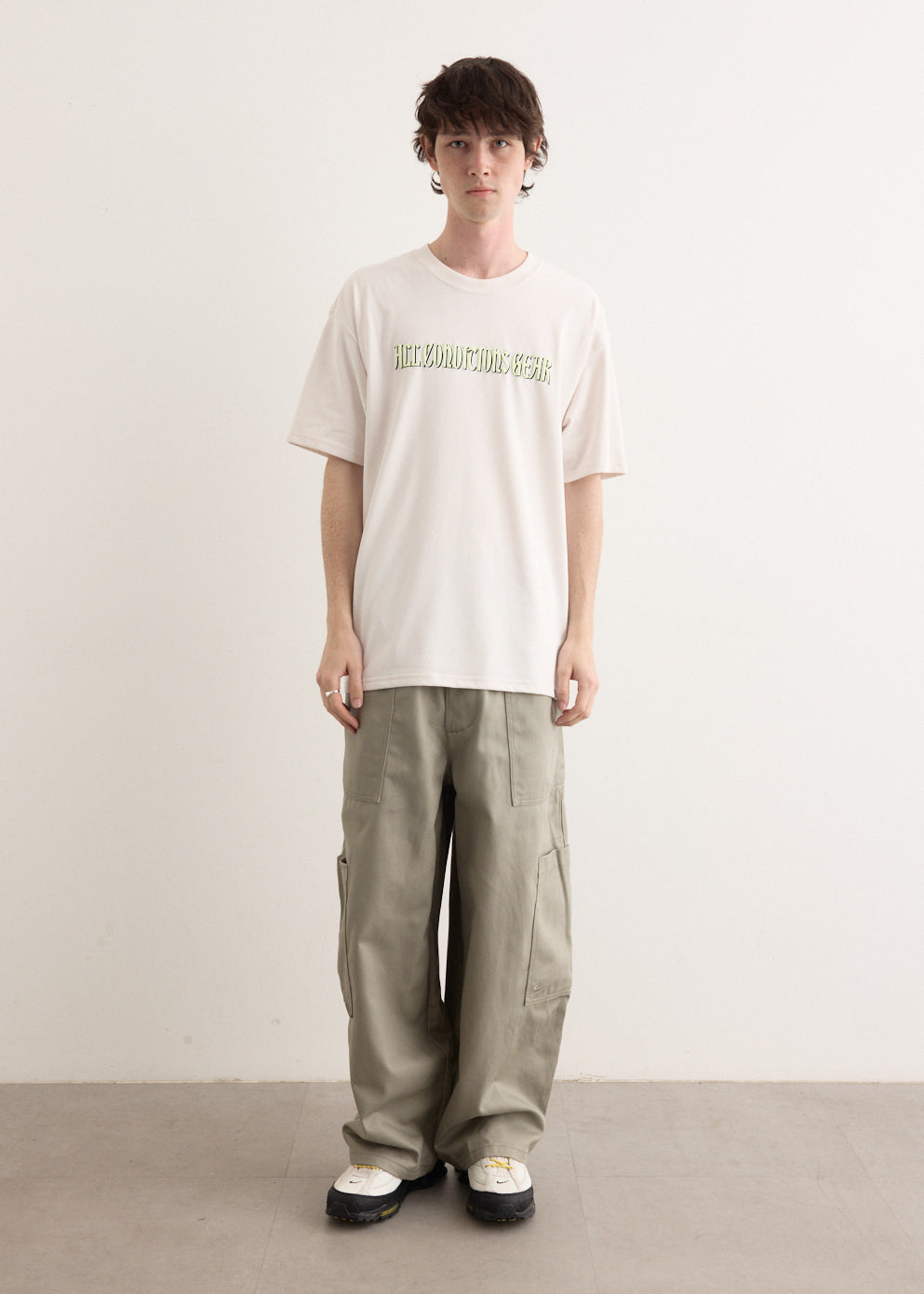【NIKE acg】　ナイキ　イグアナ Dri-FIT Tシャツ　2XL NIKE acg】 ナイキ イグアナ Dri-FIT Tシャツ 2XL - メルカリ