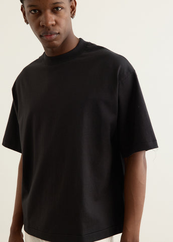 Suvin Supima Tube Half Sleeve T-Shirt