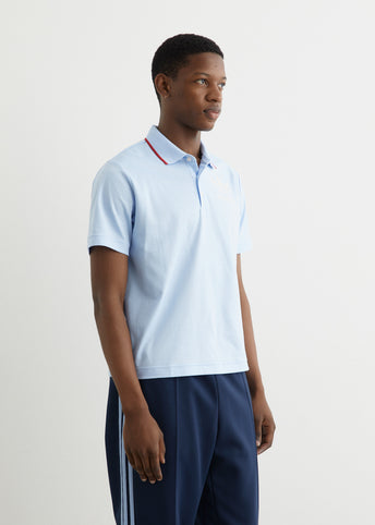 x Wales Bonner Short Sleeve Polo