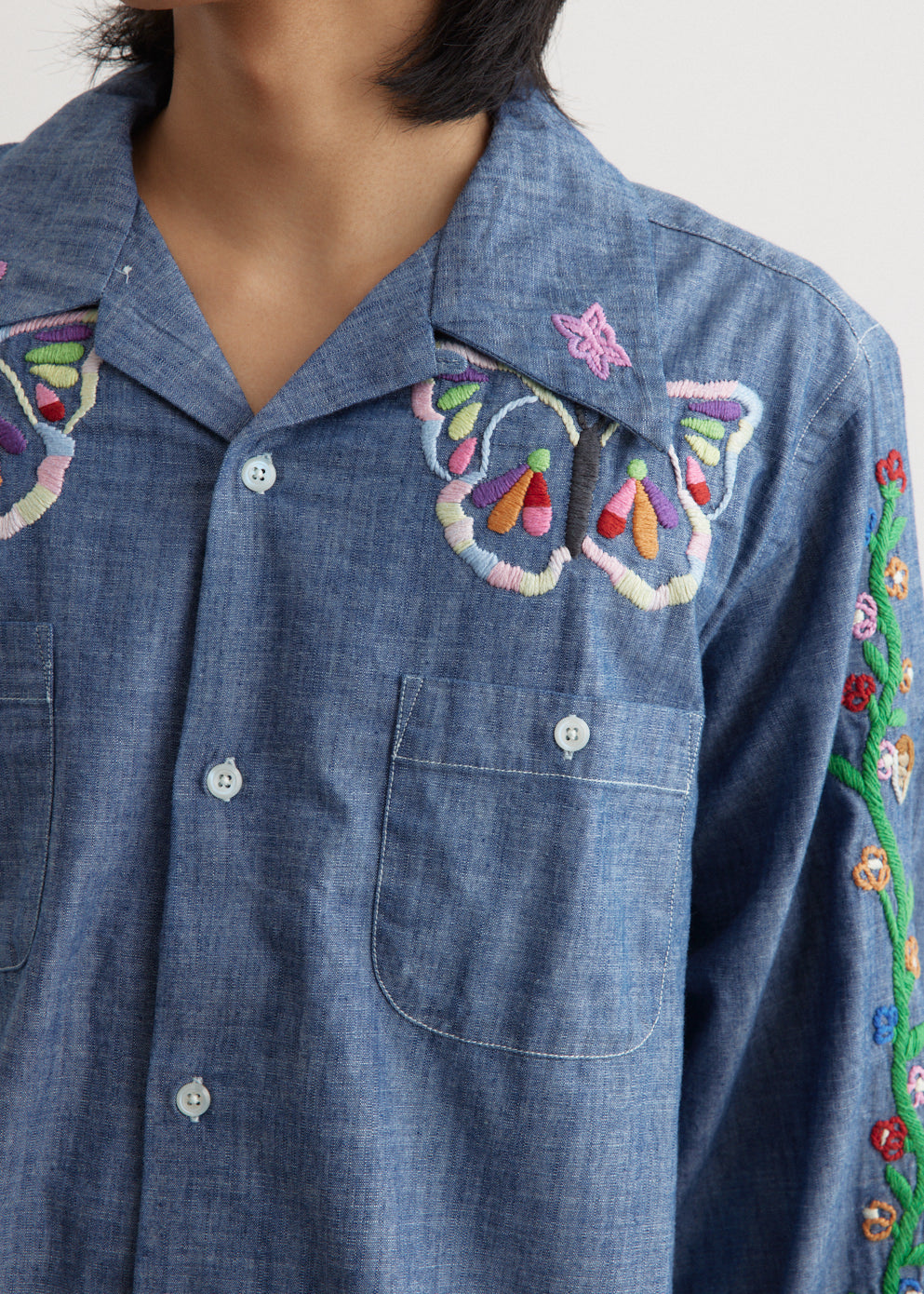 One-Up Shirt