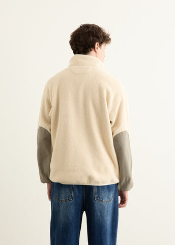 Casual Fleece Jacket