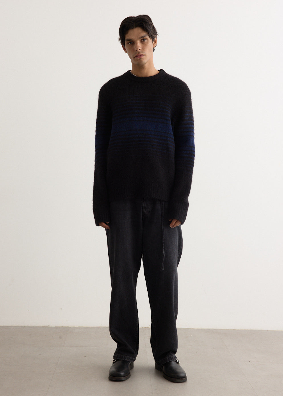 Platoon Crew Knit