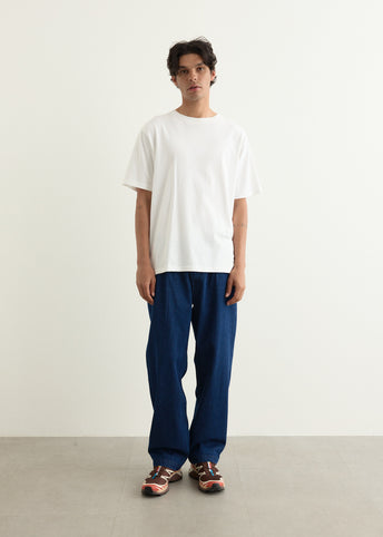 Denim Part Timer Pants
