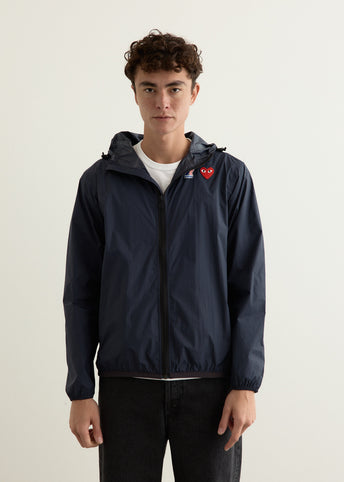 J501 K-Way Full Zip Jacket
