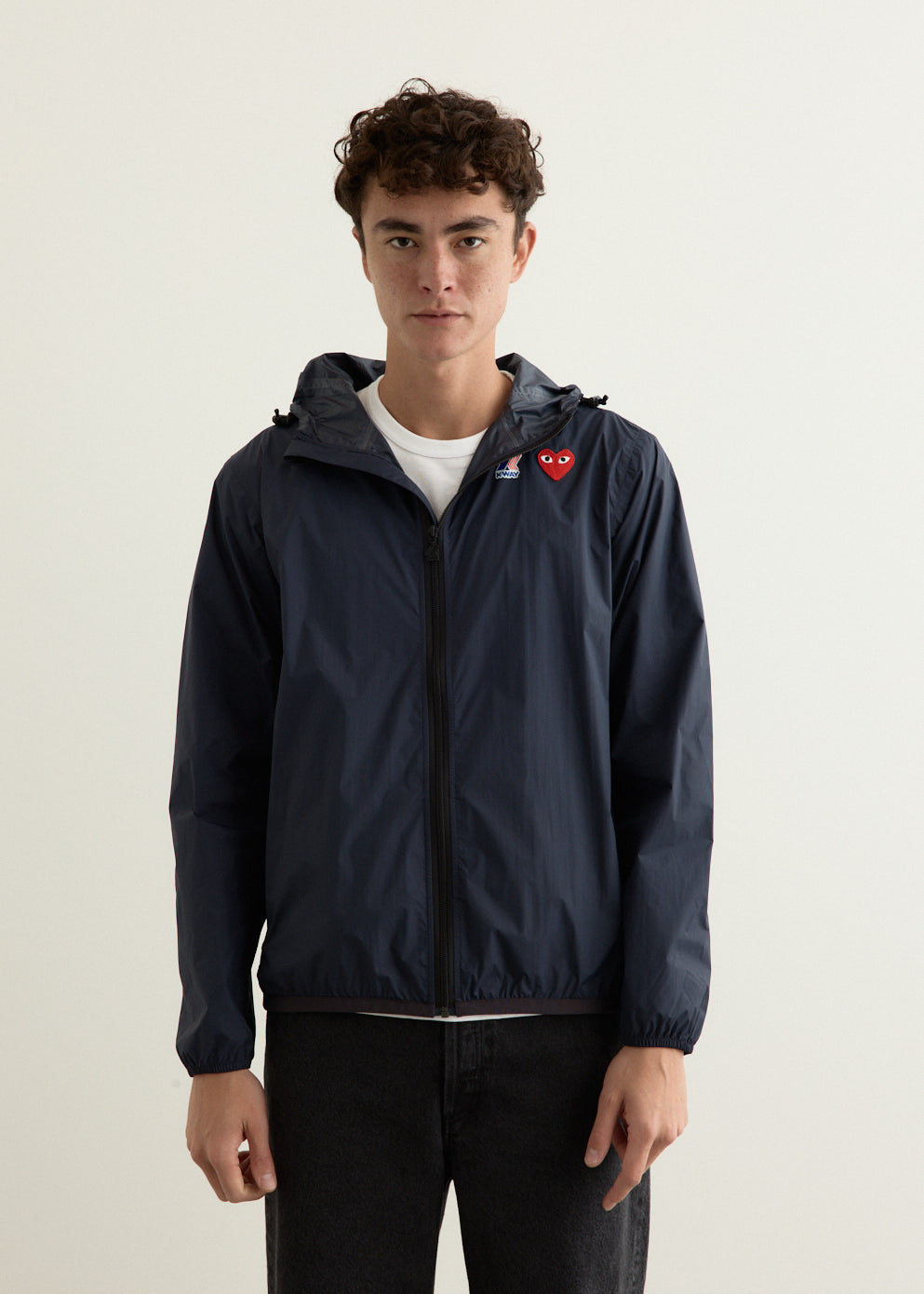J501 K-Way Full Zip Jacket