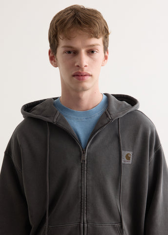 Hooded Nelson Jacket