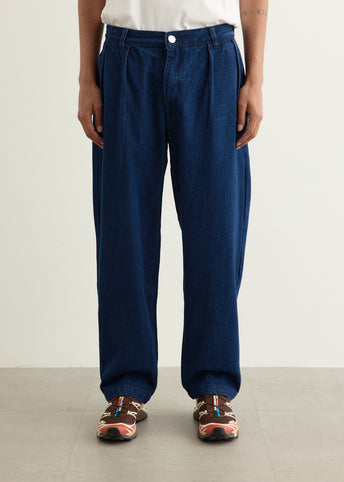 Denim Part Timer Pants