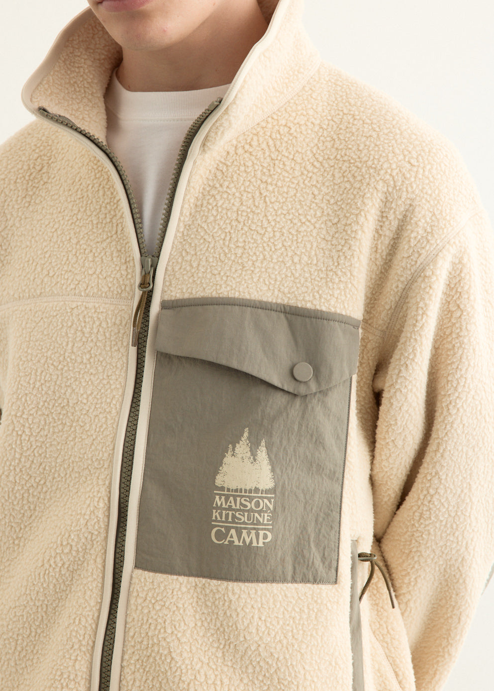 Casual Fleece Jacket