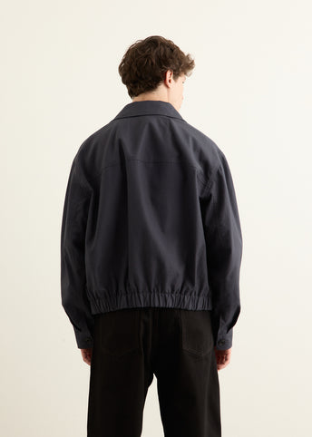 Boxy Blouson
