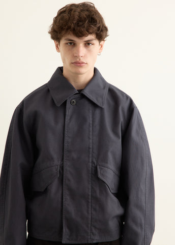 Boxy Blouson