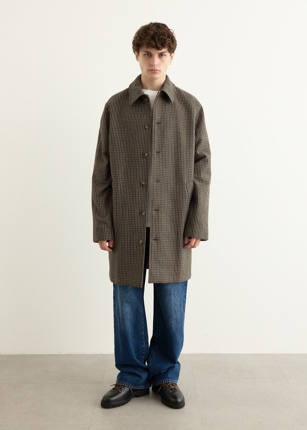 Paul Mac Coat