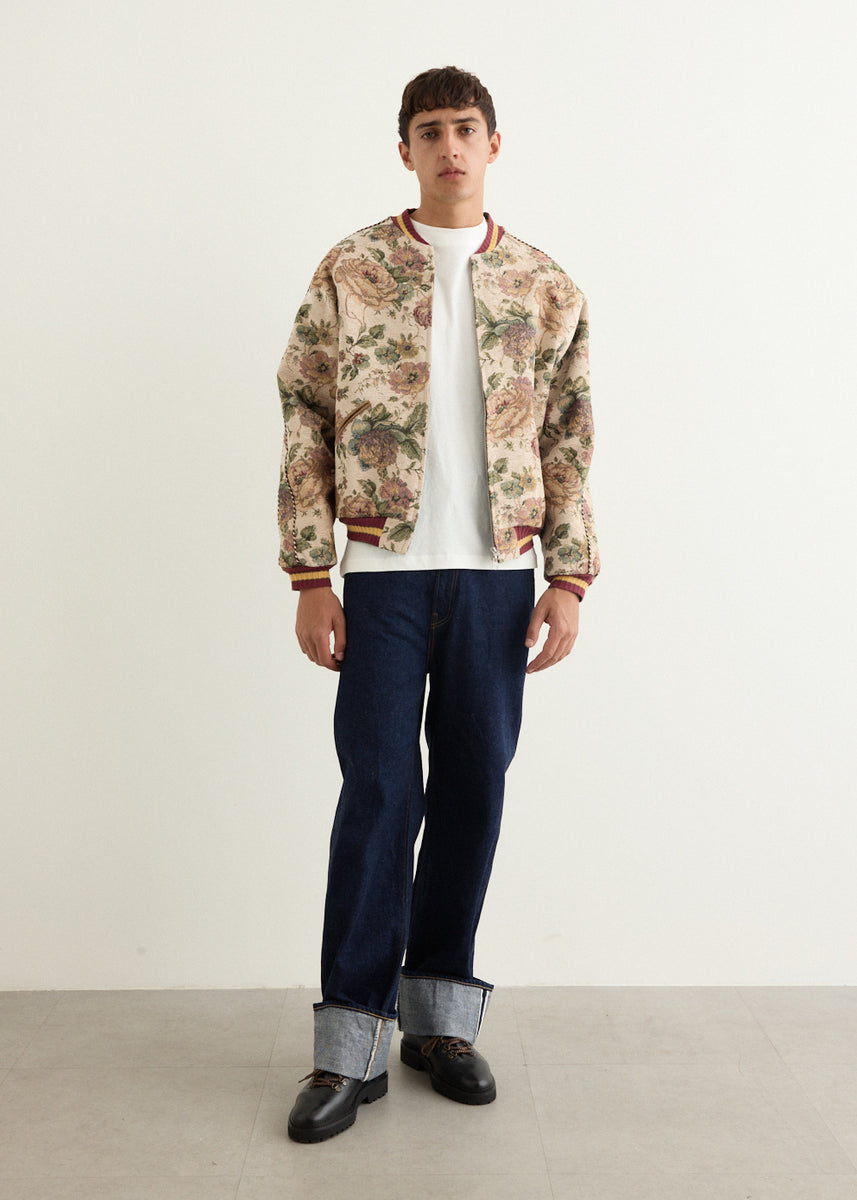 KAPITAL Gobelin Souvenir Jacket スーベニア Gobelin Souvenir Jacket (Japan Embroidery)
