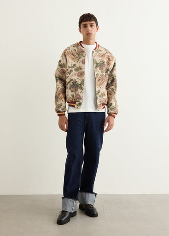 Gobelin Souvenir Jacket (Japan Embroidery)