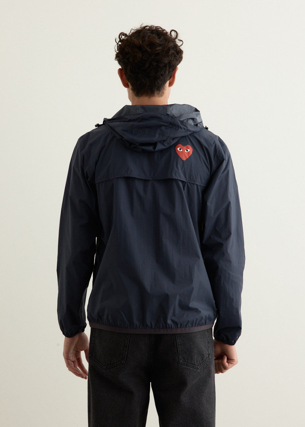 J501 K-Way Full Zip Jacket