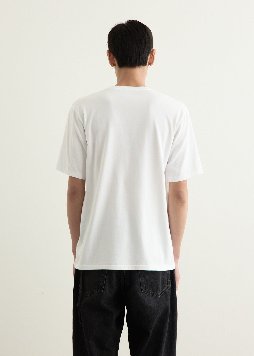 Luster Plaiting T-Shirt