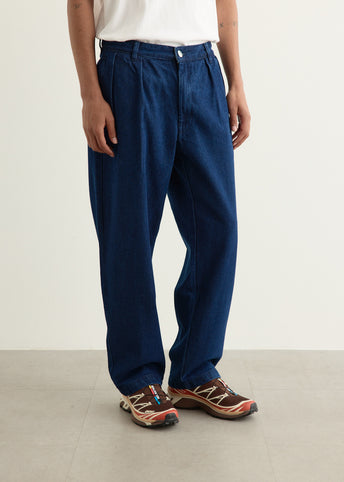 Denim Part Timer Pants