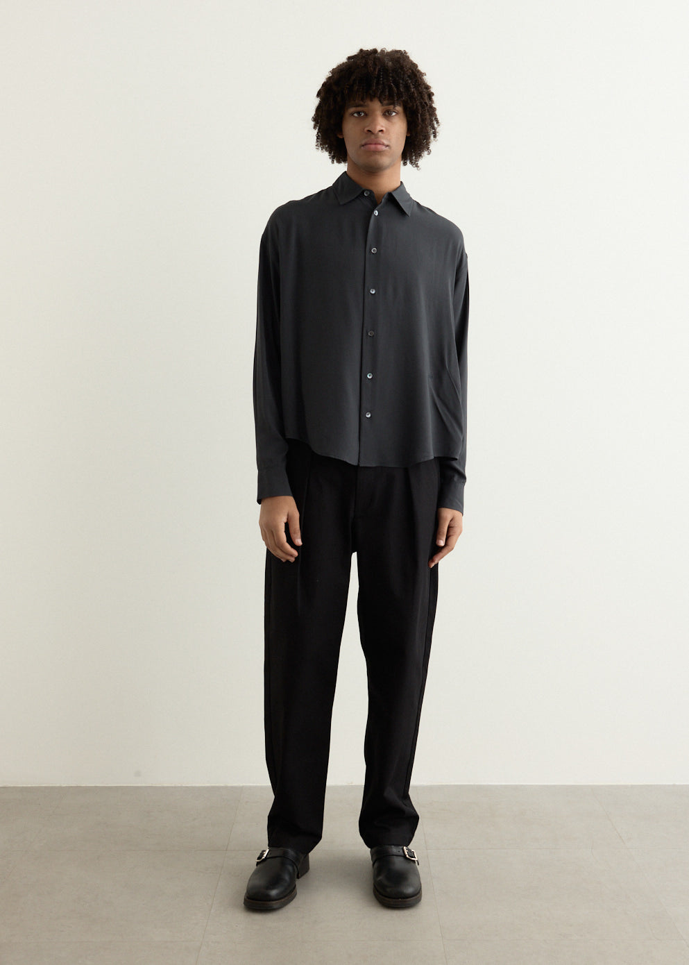 Boxy Shirt
