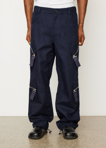 Le Cargo Marrone Pants