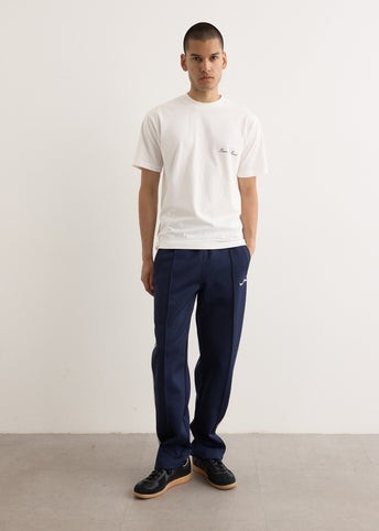 Wordmark Track Pants