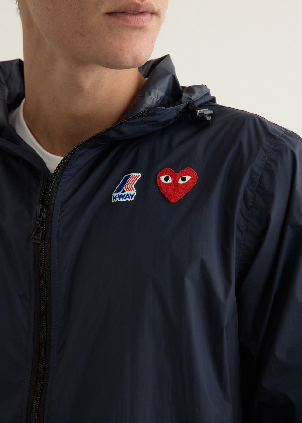 J501 K-Way Full Zip Jacket