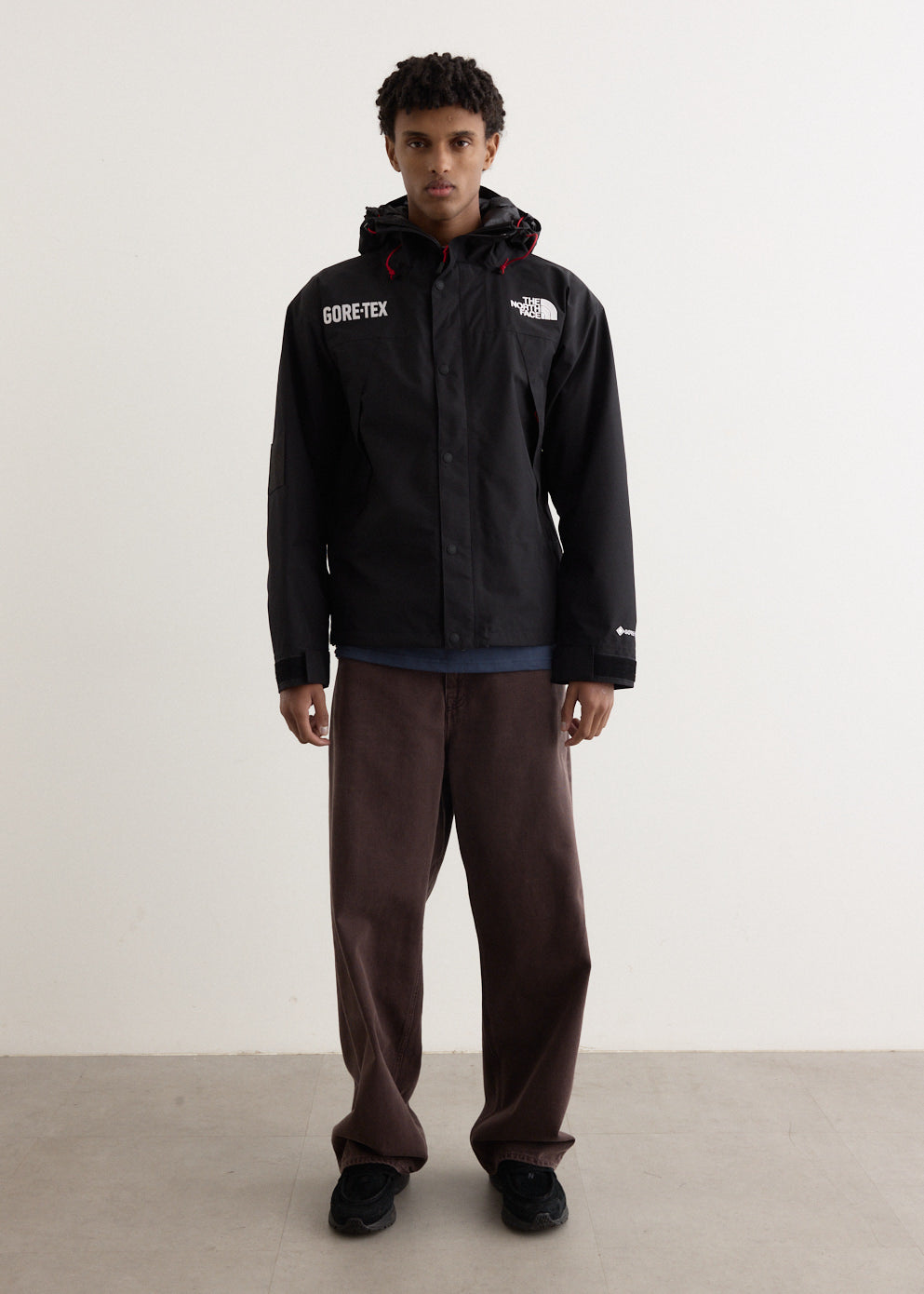 Gore-Tex Mountain Jacket