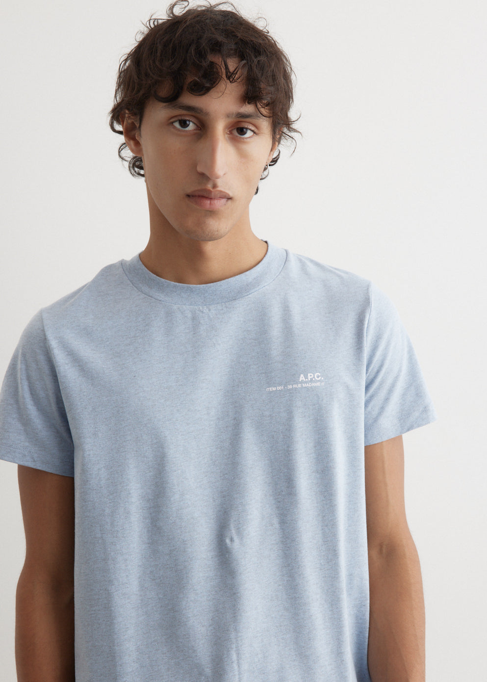 A.P.C. - Item Standard T-Shirt - Tshirt logo,All Products : American Fashion Style Bags On Sale A.P.C. - Item Standard T-Shirt - Tshirt logo,All Products : American Fashion Style Bags On Sale