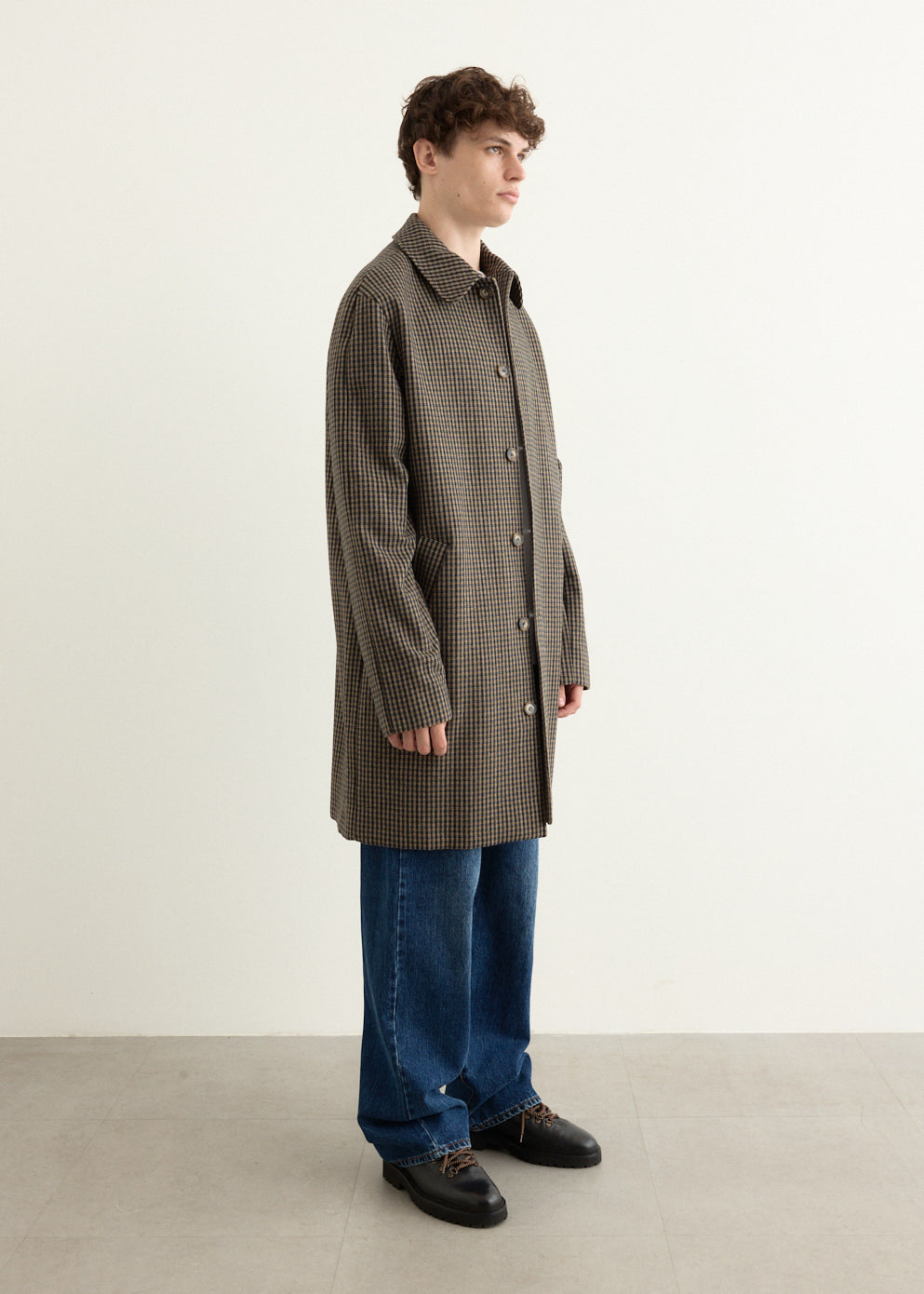 Paul Mac Coat