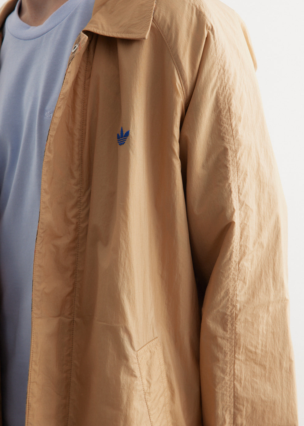 Reversible Mac Jacket
