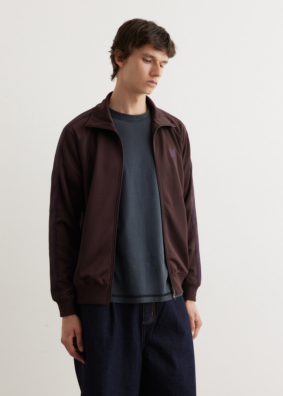NEEDLES(ニードルズ) Track jkt poly smooth / WOMENS | B'2nd ( ビーセカンド ) | US  ONLINE STORE（US オンラインストア）