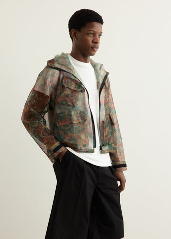 Bush Trek Jacket - Heavyweight Mesh