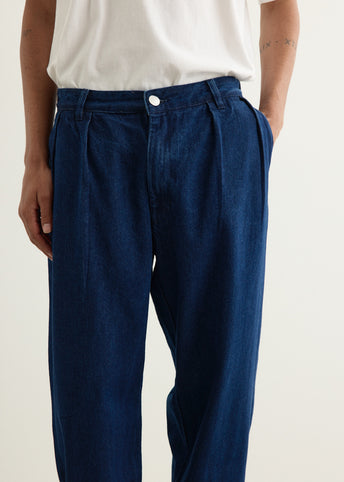 Denim Part Timer Pants
