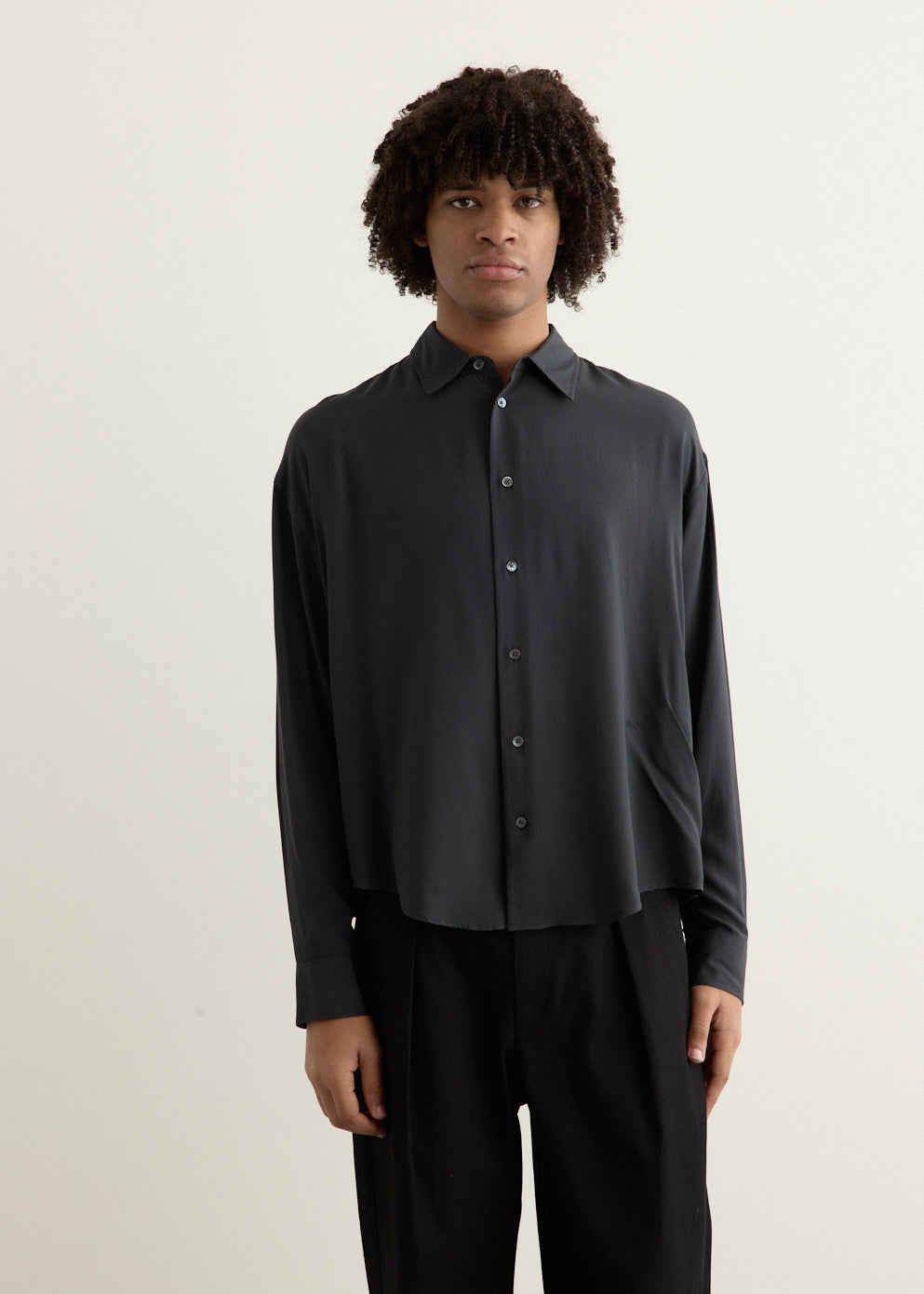 Boxy Shirt