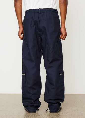 Le Cargo Marrone Pants