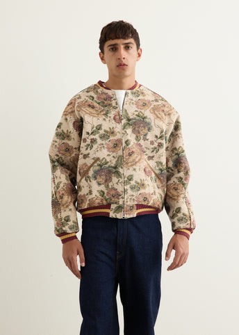 Gobelin Souvenir Jacket (Japan Embroidery)