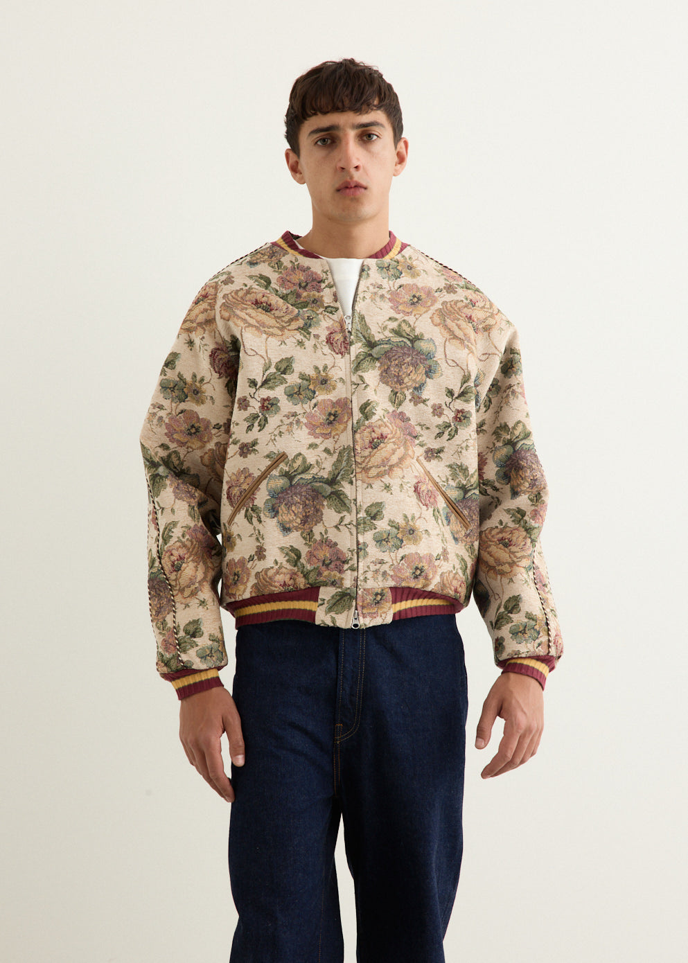 Gobelin Souvenir Jacket (Japan Embroidery)