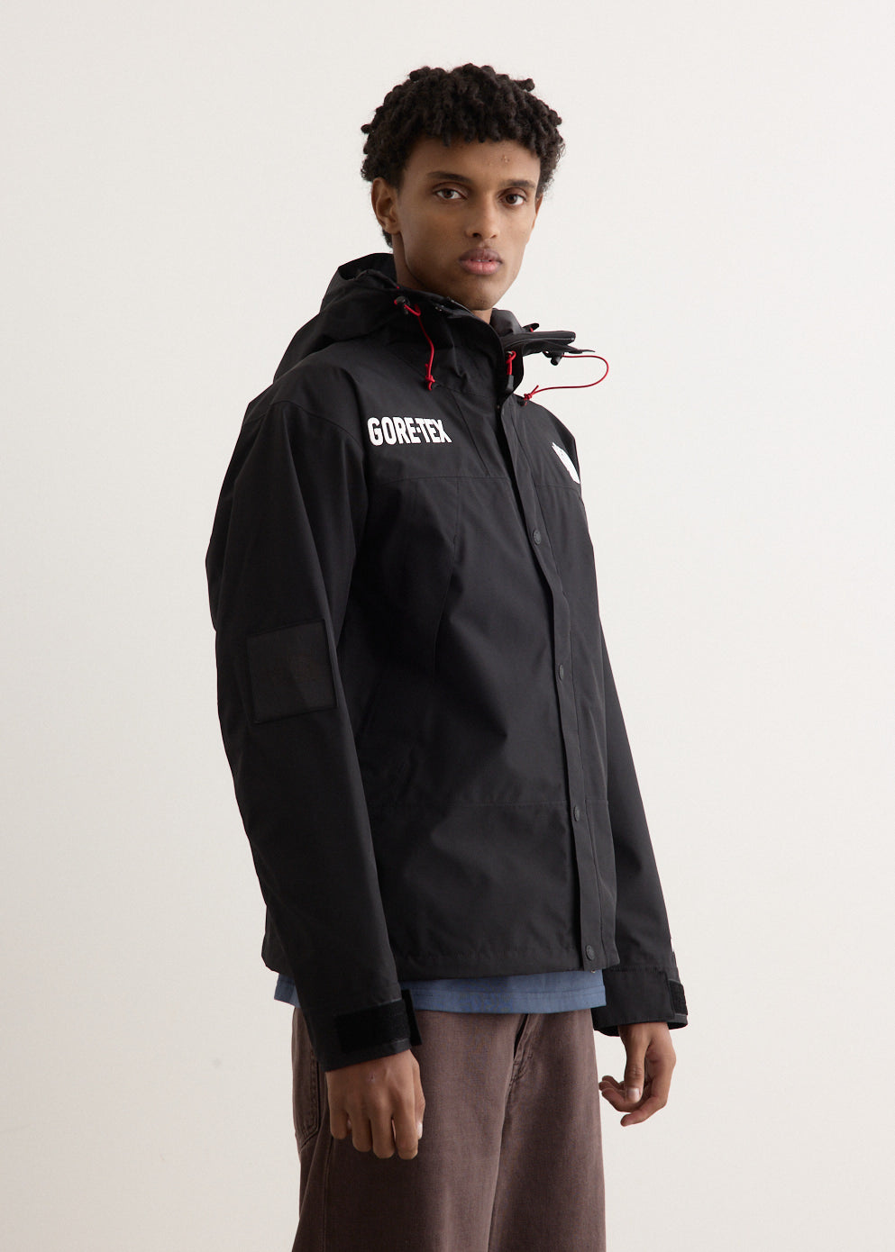 Gore-Tex Mountain Jacket